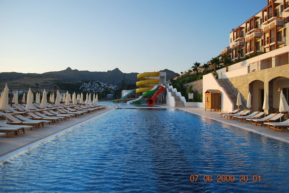 imagini hotel KEFALUKA BODRUM